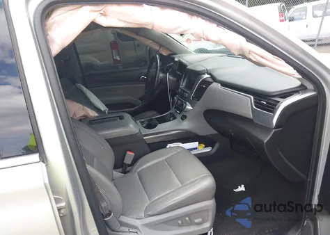 2016 Chevrolet Tahoe Lt из США, поврежденный, VIN 1GNSCBKC7GR395343